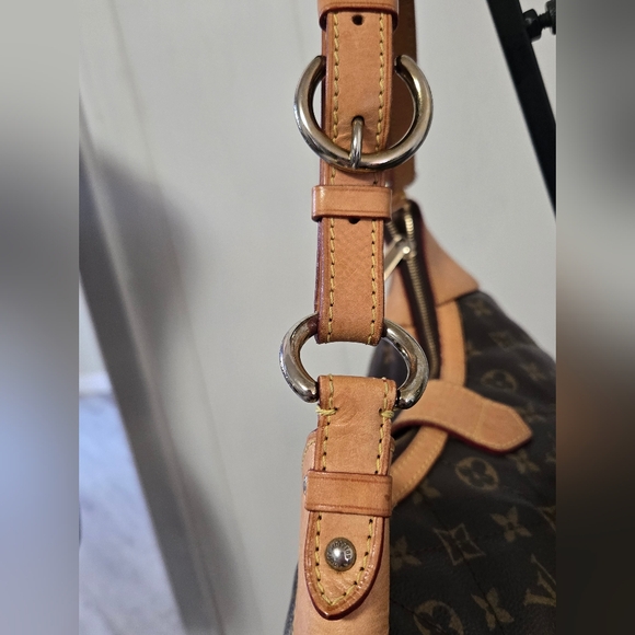 PLK Large Mono Shoulder Bag - Picture 5 of 13